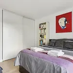 2-Rooms Apartment 63M2 Paris 20Th Arrondissement