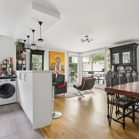 2-rooms 63m2 20th Arrondissement Appartamento
