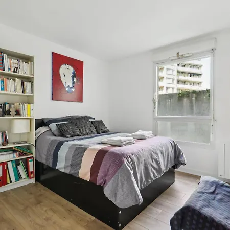 2-rooms 63m2 20th Arrondissement Appartamento *