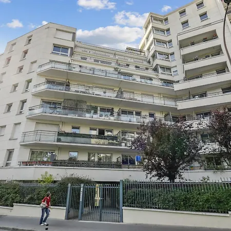 Appartamento 2-rooms 63m2 20th Arrondissement Parigi