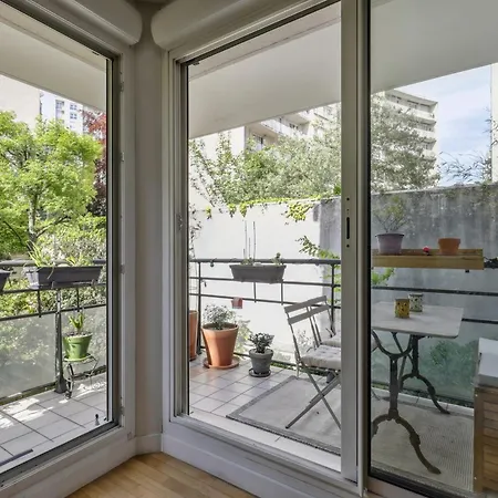 2-rooms 63m2 20th Arrondissement Appartamento