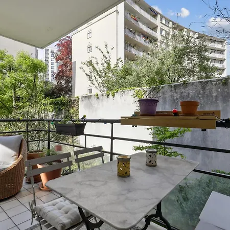2-rooms 63m2 20th Arrondissement Parigi